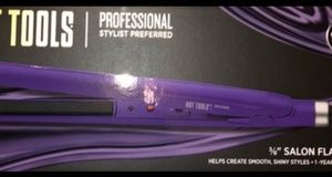 Hot Tools Slim Plate Straightener